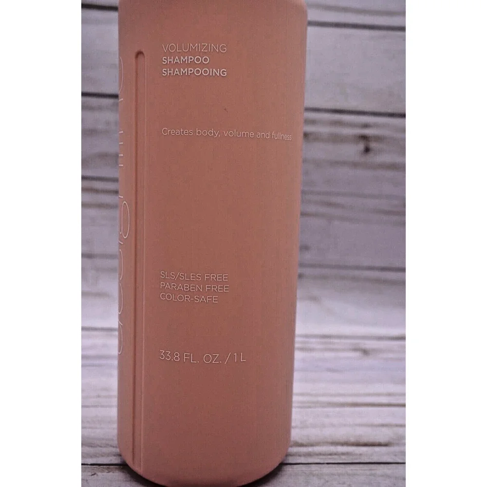 Regis Designline Volumizing Shampoo &Conditioner 33.8 oz Paraben Free Color-Safe